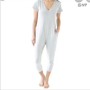 Smash + Tess Black Sunday Romper